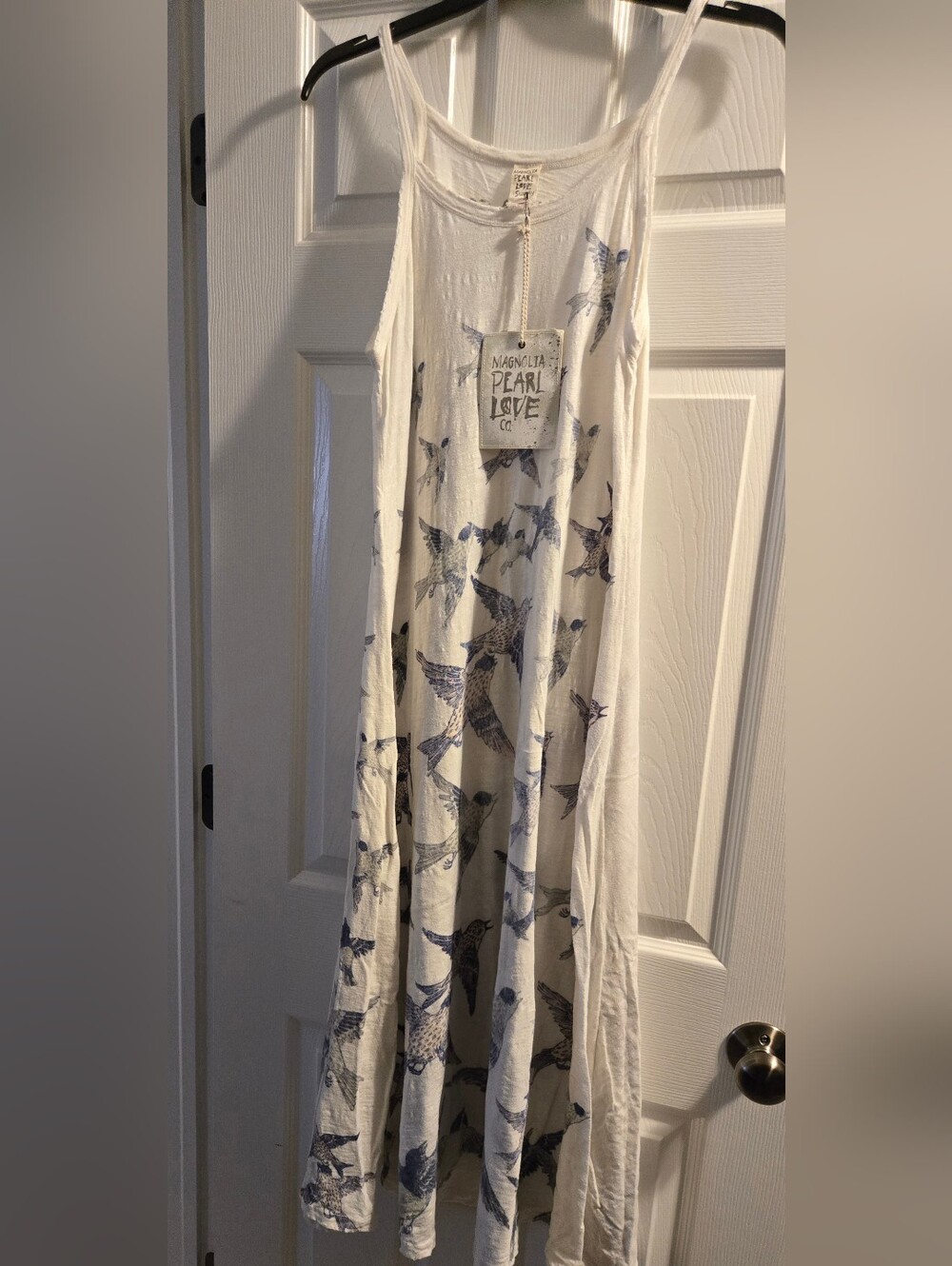 Bird Lana Tank Dress